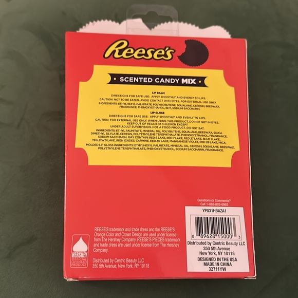 NWT Reese’s Lip Set - Picture 4 of 4